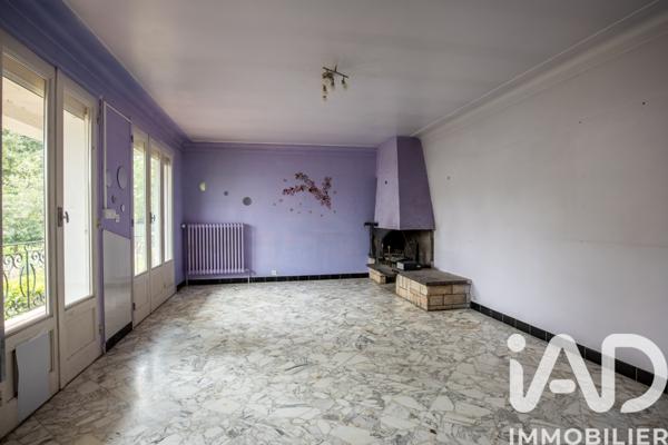 Maison à vendre 4 pièces 87 m² La Chapelle-Saint-Mesmin