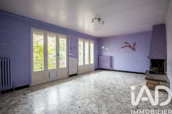 Maison à vendre 4 pièces 87 m² La Chapelle-Saint-Mesmin