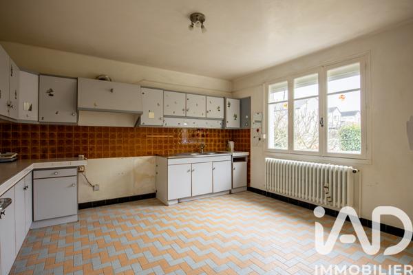 Maison à vendre 4 pièces 87 m² La Chapelle-Saint-Mesmin