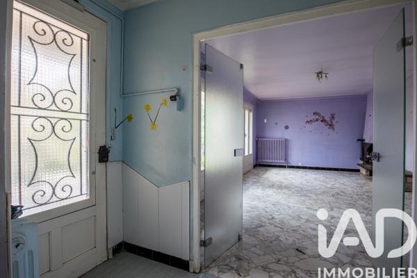 Maison à vendre 4 pièces 87 m² La Chapelle-Saint-Mesmin