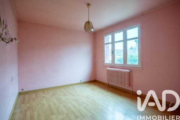 Maison à vendre 4 pièces 87 m² La Chapelle-Saint-Mesmin