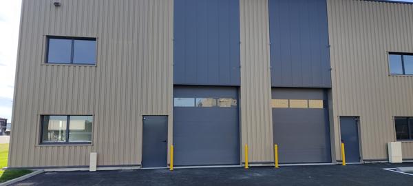 Local D’activité 240m² – Cholet