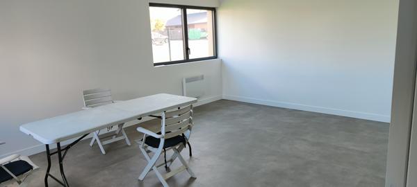 Local D’activité 240m² – Cholet