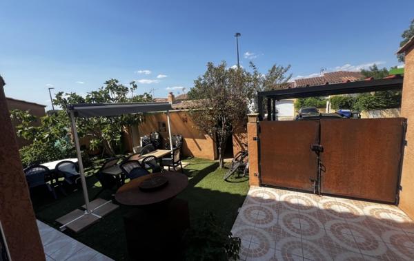 Vente Villa proche école Saint-gilles   