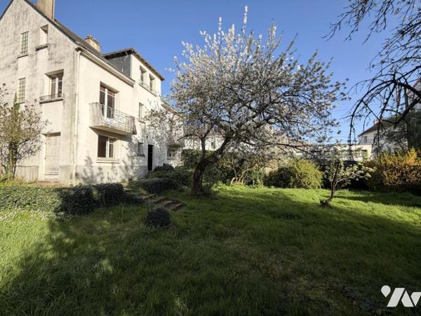  EXCLUSIVITÉ NANTES ZOLA - MAISON ÉVOLUTIVE 3 CHAMBRES BUREAU GARAGE JARDIN CLOS ARBORE