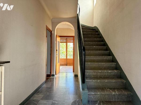  EXCLUSIVITÉ NANTES ZOLA - MAISON ÉVOLUTIVE 3 CHAMBRES BUREAU GARAGE JARDIN CLOS ARBORE