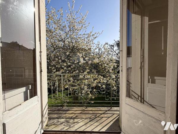  EXCLUSIVITÉ NANTES ZOLA - MAISON ÉVOLUTIVE 3 CHAMBRES BUREAU GARAGE JARDIN CLOS ARBORE