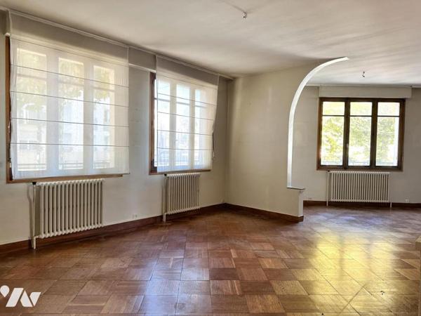  EXCLUSIVITÉ NANTES ZOLA - MAISON ÉVOLUTIVE 3 CHAMBRES BUREAU GARAGE JARDIN CLOS ARBORE