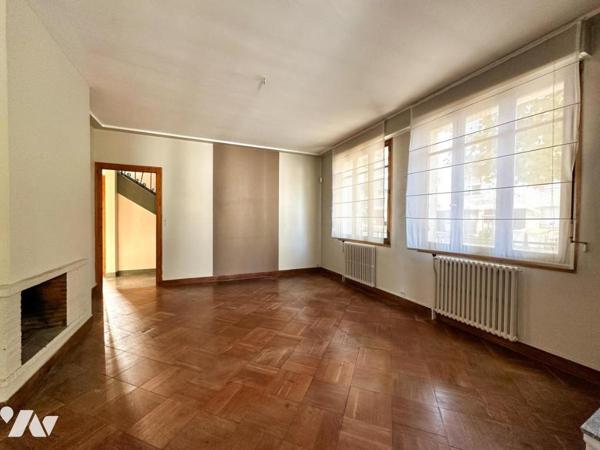  EXCLUSIVITÉ NANTES ZOLA - MAISON ÉVOLUTIVE 3 CHAMBRES BUREAU GARAGE JARDIN CLOS ARBORE