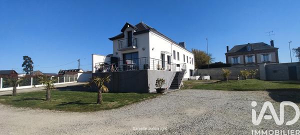 Appartement à vendre 11 pièces 375 m² Le Boulay-Morin