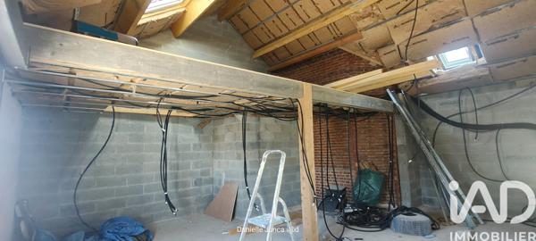 Appartement à vendre 11 pièces 375 m² Le Boulay-Morin