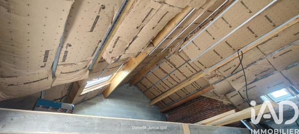 Appartement à vendre 11 pièces 375 m² Le Boulay-Morin