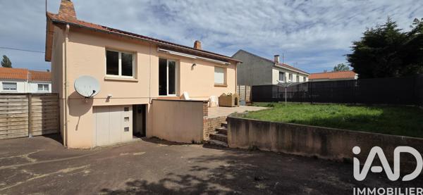 Maison à vendre 4 pièces 76 m² Nuaillé