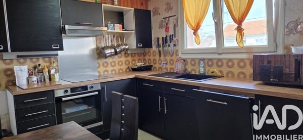 Maison à vendre 4 pièces 76 m² Nuaillé
