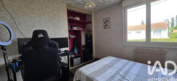Maison à vendre 4 pièces 76 m² Nuaillé