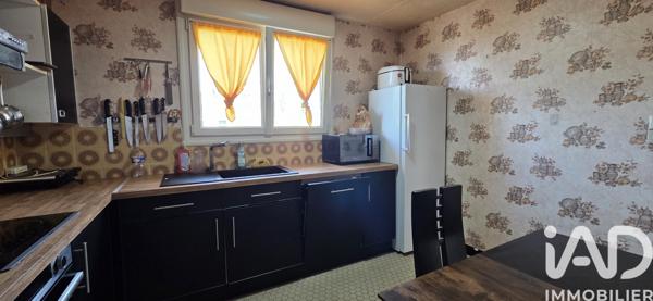 Maison à vendre 4 pièces 76 m² Nuaillé