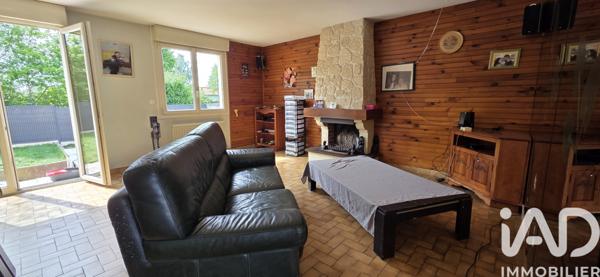 Maison à vendre 4 pièces 76 m² Nuaillé
