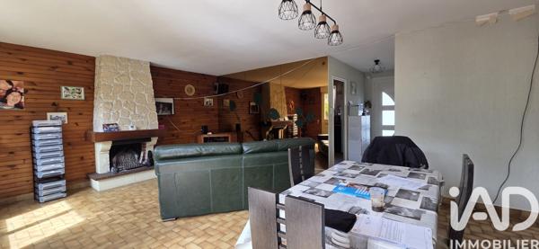 Maison à vendre 4 pièces 76 m² Nuaillé