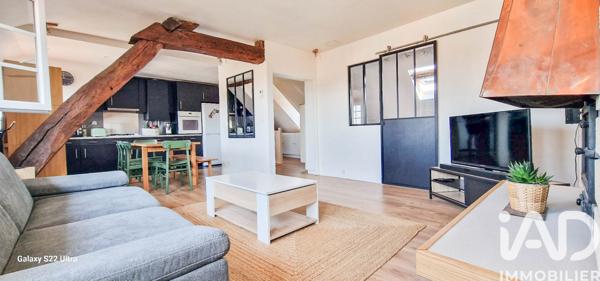 Location appartement 2 pièces 58,22 m² Villiers-sur-Marne