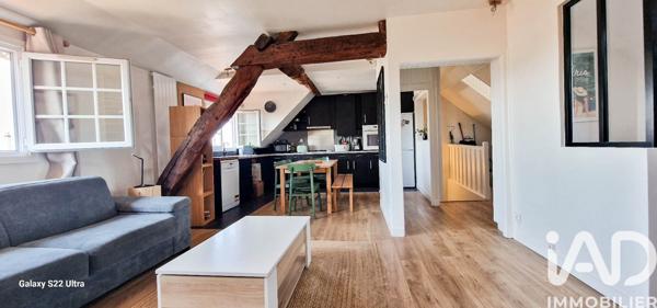Location appartement 2 pièces 58,22 m² Villiers-sur-Marne