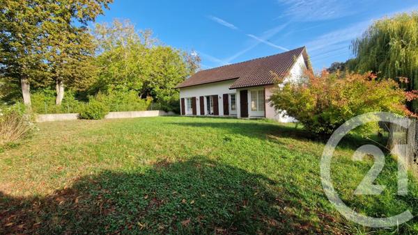 Maison à vendre  4 pièces - 100 m 2   MAINTENON  - 28