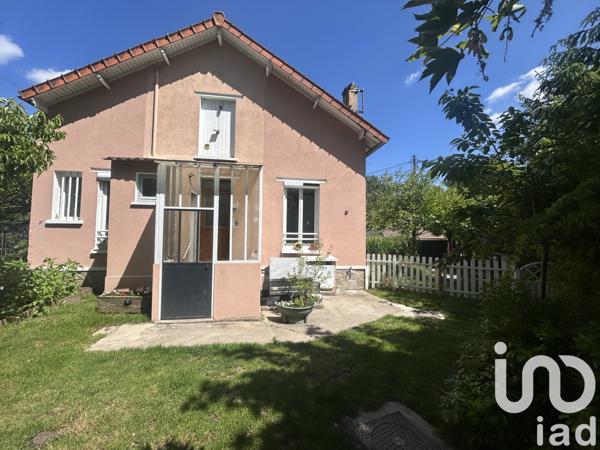 Maison à vendre 5 pièces 99 m² Maisse