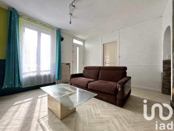 Maison à vendre 5 pièces 99 m² Maisse