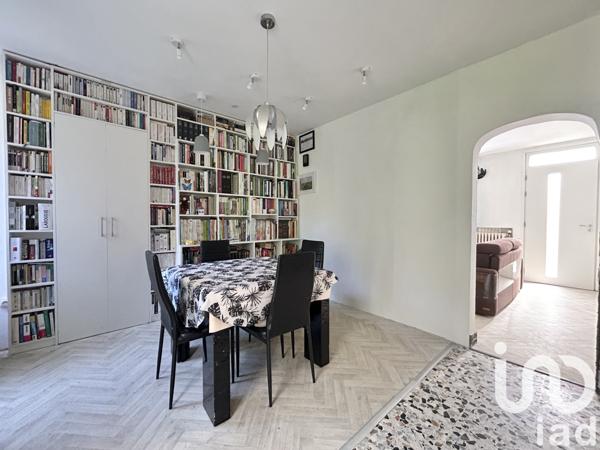 Maison à vendre 5 pièces 99 m² Maisse