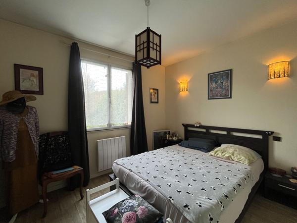 A vendre Maison 4 chambres avec jardin et garage située à Trélissac 108 m2