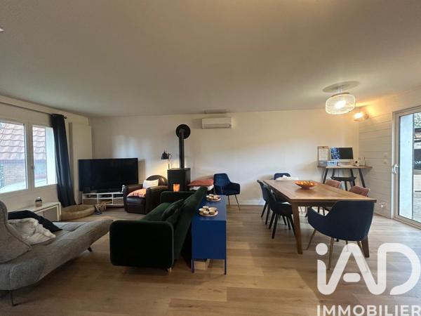 Maison à vendre 5 pièces 137 m² Marolles