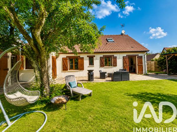 Maison à vendre 5 pièces 137 m² Marolles