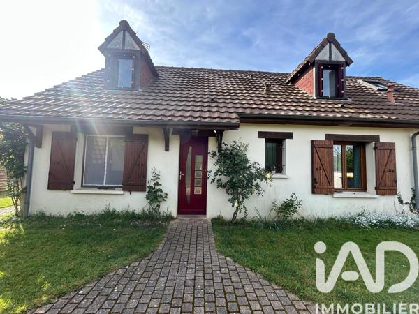 Maison à vendre 5 pièces 137 m² Marolles