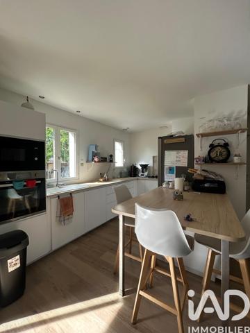 Maison à vendre 5 pièces 137 m² Marolles
