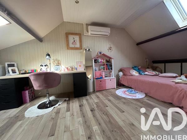 Maison à vendre 5 pièces 137 m² Marolles