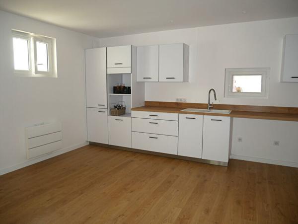 Biarritz - Lahouze - A vendre Maison de ville T3 clés en mains