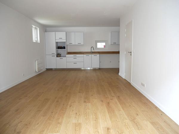 Biarritz - Lahouze - A vendre Maison de ville T3 clés en mains