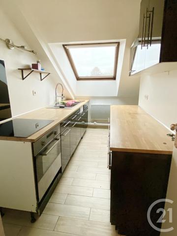 Appartement F3 à vendre  3 pièces - 52,68 m2 ST MARD - 77