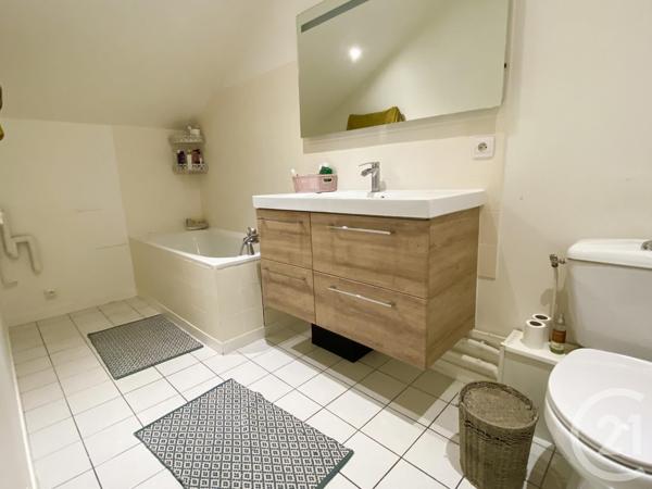 Appartement F3 à vendre  3 pièces - 52,68 m2 ST MARD - 77