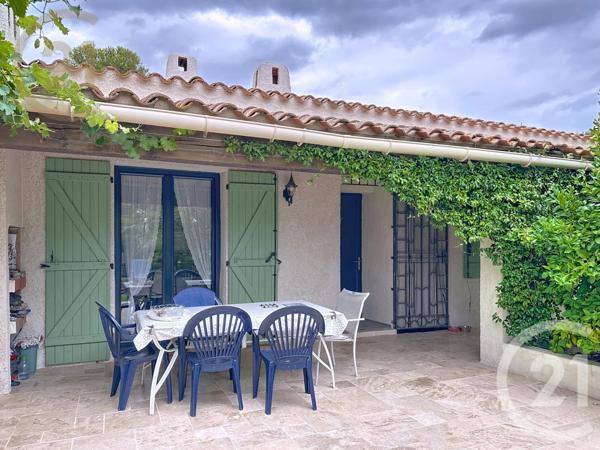 Maison à vendre  4 pièces - 106,81 m2 BALARUC LES BAINS - 34