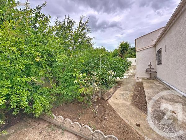 Maison à vendre  4 pièces - 106,81 m2 BALARUC LES BAINS - 34