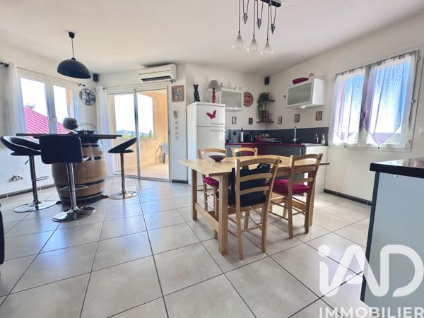 Appartement à vendre 4 pièces 90 m² Opoul-Périllos