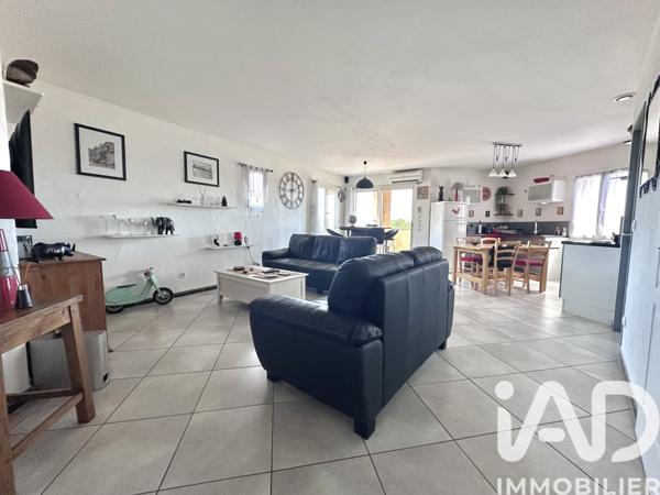 Appartement à vendre 4 pièces 90 m² Opoul-Périllos