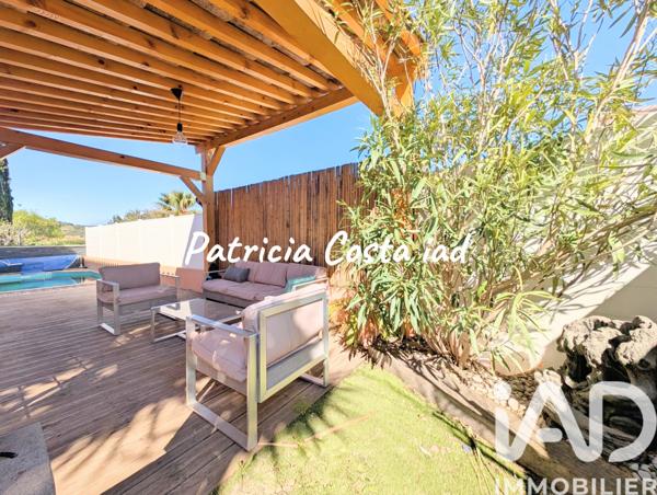 Maison à vendre 4 pièces 127 m² Roquebrune-sur-Argens