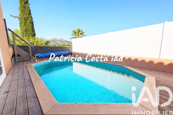 Maison à vendre 4 pièces 127 m² Roquebrune-sur-Argens