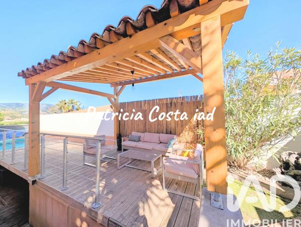 Maison à vendre 4 pièces 127 m² Roquebrune-sur-Argens