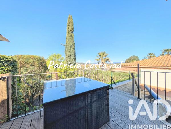 Maison à vendre 4 pièces 127 m² Roquebrune-sur-Argens