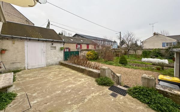 Maison à vendre    6 pièces • 148,21 m2 La Chapelle-Saint-Mesmin