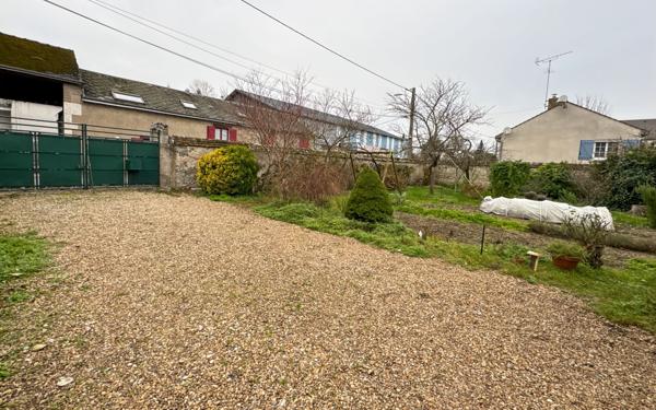 Maison à vendre    6 pièces • 148,21 m2 La Chapelle-Saint-Mesmin