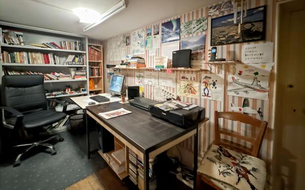 Maison à vendre    6 pièces • 148,21 m2 La Chapelle-Saint-Mesmin