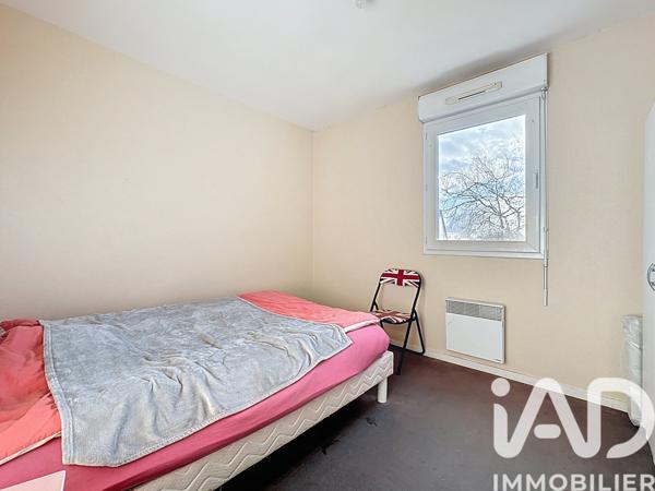 Appartement à vendre 3 pièces 61 m² Loudéac